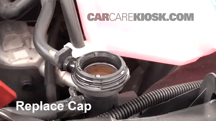 Coolant Flush How-to: GMC Savana 2500 (1996-2019) - 2006 GMC Savana